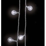  Vilinski rasvjetni lanac 20 m 200 LED hladni bijeli 8 funkcija | shoptok.hr