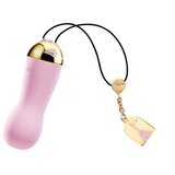 Zalo Mini vibrator Zalo Baby Star vijoličen Cene