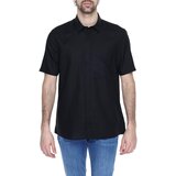 Antony Morato Srajce s kratkimi rokavi ADALIA MMSS00184-FA400094 Črna Cene