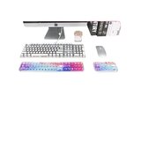 INF Ergonomski komplet podloge za miško in tipkovnico z oporo za zapestje Multicolor3, (5000071628) | Shoptok.si