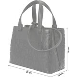 Armani Exchange Ručna torbica 'LIZ S' crna | shoptok.hr