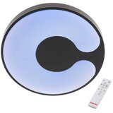  Redo 05-927 - LED RGBW plafonsko svetlo BIGSI LED/48W/230V prečnik 50 cm crna + daljinski upravljač | Eponuda.com