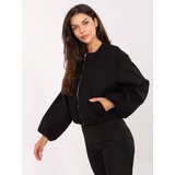 RUE PARIS Jacket-IT-KR-A8612.46-black | Shoptok.si