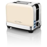ETA Storio 9166 90040 toster za 2 kriške, 930 W, bež | shoptok.hr