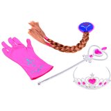  Set za male princeze 4 elemenata Slike