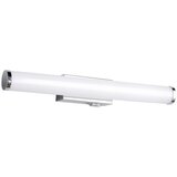  LED zidna lampa u sjajno srebrnoj boji Mattimo – | shoptok.hr