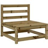  7-dijelni set vrtnih sofa od impregnirane borovine | shoptok.hr