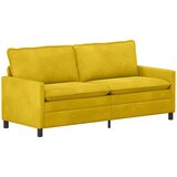  Set sofe 2 kom. Žuta Baršun | shoptok.hr