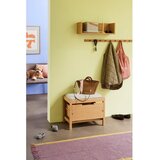 Hübsch Zidna vješalica u dekoru hrasta u prirodnoj boji 100 cm Cosplay – | shoptok.hr