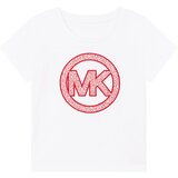 Michael Kors bombažna otroška majica | Shoptok.si