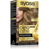 Syoss Oleo Intense Permanent Oil Color trajna oljna barva za lase brez amonijaka 50 ml odtenek 8-60 Honey Blond Cene