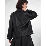 Only ONLSOFT FAUX LEATHER OVS. BIKER Crna Slike