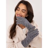 Wool Fashion Italia Gloves-AT-RK-23901.22-gray