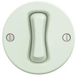  Kliklap - Retro jednopolni prekidač bez okvira br. 1 mint zelena | Eponuda.com