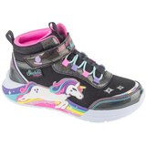 Skechers športni copat 303302L BKMT UNICORN CHASER D black 30 | Shoptok.si