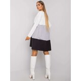 RUE PARIS Dress-RV-SK-7188.83P-grey | ePonuda.com