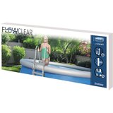Bestway Flowclear sigurnosne ljestve s 4 stepenice 122 cm | shoptok.hr