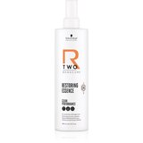 Schwarzkopf Professional Bonacure R-Two Restoring Essence nega brez izpiranja poškodovani lasje 400 ml za ženske | Shoptok.si