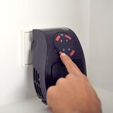 Taurus GRELNIK PRENOSNI MINI KERAMIČNI 500W, (5000053652) | Shoptok.si