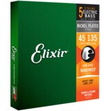Elixir Žice za bas gitaru 14207 Light, 045-135 Cene