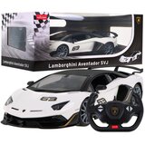 Rastar Licencirani auto na daljinsko upravljanje Lamborghini Aventador SVJ Performance 1:14 RASTAR - bijeli | Shoptok.si