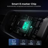 Ugreen Uno USB-C na USB-C polnilni kabel 100W, 3M | shoptok.hr