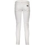 Just Cavalli Ženske Bijele Hlače | shoptok.hr