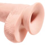 KING COCK PLUS 10" Triple Density Fat Cock with Balls | shoptok.hr