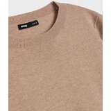 Sinsay Bluza od žerseja s mješavinom vune | shoptok.hr