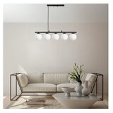 Opviq Luster Dual-13763, 15 cm, IP20, Crno-bijela | Eponuda.ba