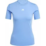 Adidas TF TRAIN T Ženska sportska majica, plava, veličina