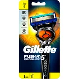 Gillette fusion proglide flexball brijač+ zamjenske britvice 2 komada