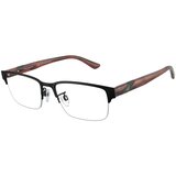 Emporio Armani EA1129 3192 L (55) Črna/Kristalna Cene