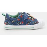 Sinsay Pamučne tenisice s kožnom uloškom Mickey Mouse | shoptok.hr