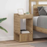  Konačna Stolić 2 pcs Umjetnički hrast 30 x 30 x 56 cm | shoptok.hr