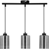 Candellux luster/visilica-cox viseća lampa 3X60W E27 hrom