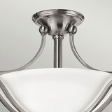 Lesnina-XXXL stropna svetilka bolla 48.9/35.6 cm | Shoptok.si