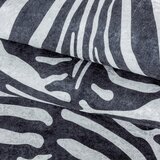 Novel Preproga Etosha, 150x200cm, Črna, Bela | Shoptok.si