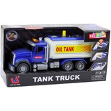 Truck Tanker Water Lights Sounds Blue 1:14 | shoptok.hr
