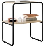  Konzolna stolica Hrast sonoma 100 x 42 5 x 70 cm - Hrast sonoma 100 x 42 5 x 70 cm | shoptok.hr