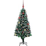  Umjetno božićno drvce Zelena 150 cm PVC i Čelik i Plastika | shoptok.hr