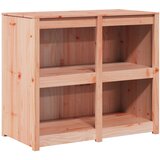 vidaXL zunanja kuhinjska omara 106x55x92 cm iz trdega lesa Douglas Fir | Shoptok.si