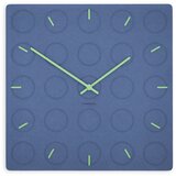 Von Der Factory Zidni sat Luxhora Circula Dark Blue 10 boja kazaljki Cijene