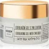 Exfoliating Gel with 24K Gold eksfolijacijski gel s 24-karatnim zlatom 50 ml