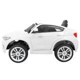  Licencirani auto na akumulator BMW X6M - bijeli | shoptok.hr