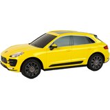  Licencirani auto na daljinsko upravljanje Porsche Macan Turbo 1:24 Rastar - žuti | shoptok.hr