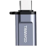 Tranyoo usb adapter T-E17 usb-c na usb-a Cene