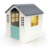 Dolu kućica za dvorište 33116 109 x 95 x 87.5 | ePonuda.com