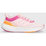Adidas Dječje tenisice ULTRABOUNCE J boja: ružičasta | shoptok.hr
