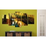  Slika - Autumn silence: forest 200x100 | shoptok.hr